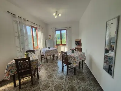 Planimetria di La valle fiorita
