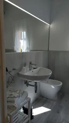 Bagno di Affittacamere Ca der Culunellu