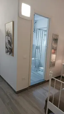 Bagno di Affittacamere Ca der Culunellu