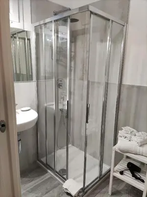 Bagno di Affittacamere Ca der Culunellu