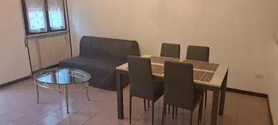 Area soggiorno di CASA DELLA NONNA
