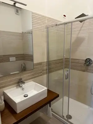 Bagno di Hotel Il Duca barbablu