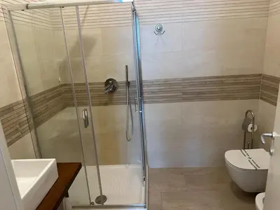 Bagno di Hotel Il Duca barbablu