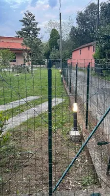 Planimetria di Casavacanze Azzurra