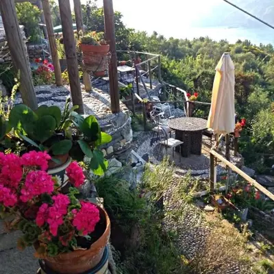 Giardino di B&B Maremesco