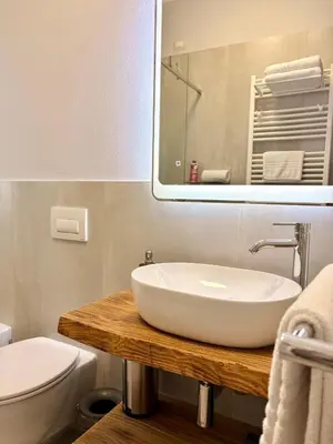 Bagno di B&B Il Fienile
