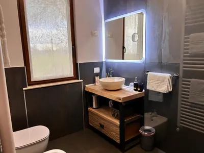 Bagno di B&B Il Fienile