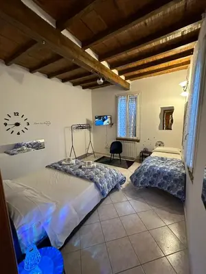 Planimetria di AOSTA 3