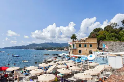Paesaggio naturale nelle vicinanze dell'appartamento
