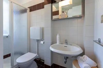 Bagno di Casa Gretemma
