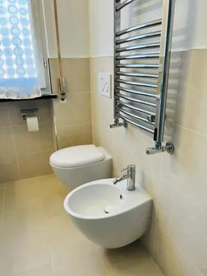 Bagno di Casa Bixio