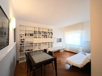 TV o dispositivi per l'intrattenimento presso Almacasa a modern Homeholiday
