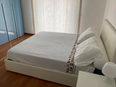 Letto o letti in una camera di Almacasa a modern Homeholiday