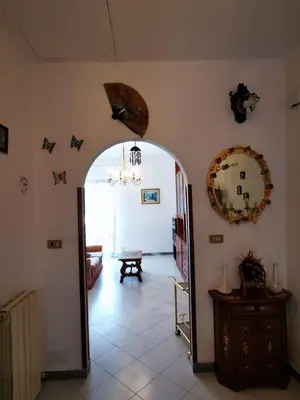 Planimetria di La Casa di Lice