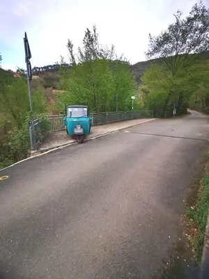 Paesaggio naturale nelle vicinanze dell'appartamento