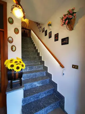Planimetria di La Casa di Lice