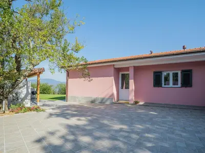 Edificio in cui si trova la casa vacanze