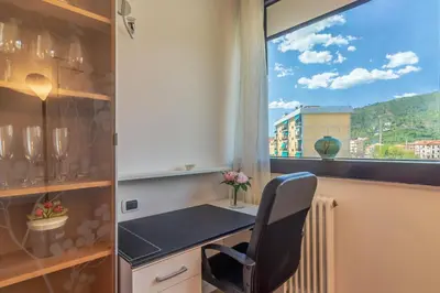 Planimetria di Feddy's House Sestri Levante