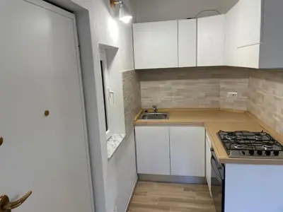 Cucina o angolo cottura di Cà di Giaco lodge
