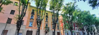 Edificio in cui si trova l'affittacamere