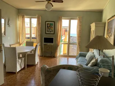 TV o dispositivi per l'intrattenimento presso Lola a Moneglia