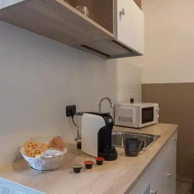 Angolo Nascosto Apartments