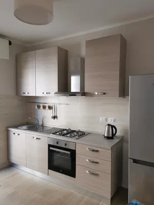 Cucina o angolo cottura di Ca' Beppino