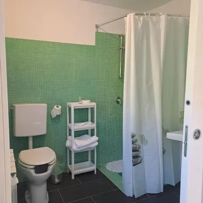 Bagno di B&B La Casina Rosa La Spezia