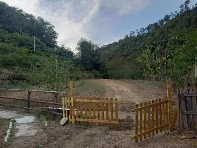 Paesaggio naturale nelle vicinanze del bed & breakfast