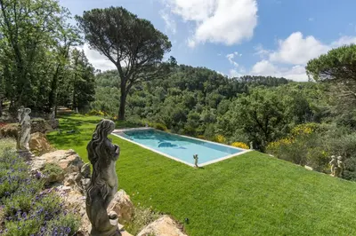 Piscina di TENUTA CASTEL DELL'AQUILA o nelle vicinanze