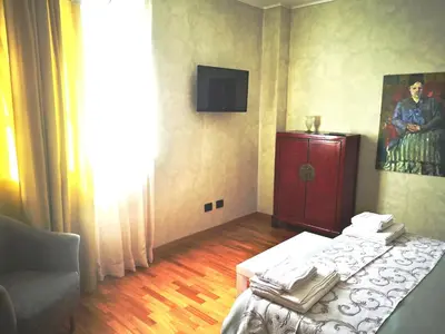 TV o dispositivi per l'intrattenimento presso ALBERGO BALDAZZI 1916