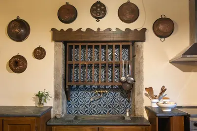 Planimetria di GuestHost - Sillicagnana Castle Villa with Swimming Pool!