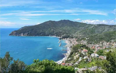 Paesaggio naturale nelle vicinanze dell'appartamento