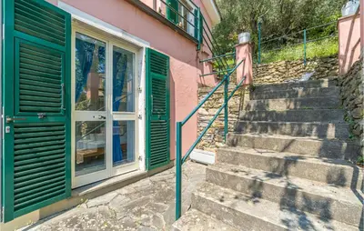 Edificio in cui si trova la casa vacanze