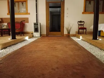 Planimetria di B&B Max & Lory