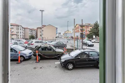 Planimetria di Casa Fiordaliso - Pavia City - by Host4U