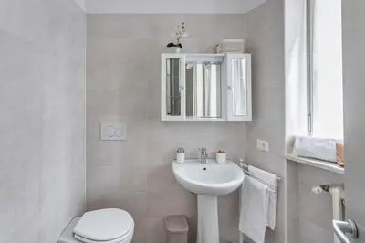 Bagno di Casa Fiordaliso - Pavia City - by Host4U