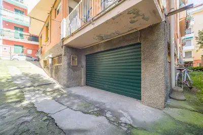 Edificio in cui si trova l'appartamento
